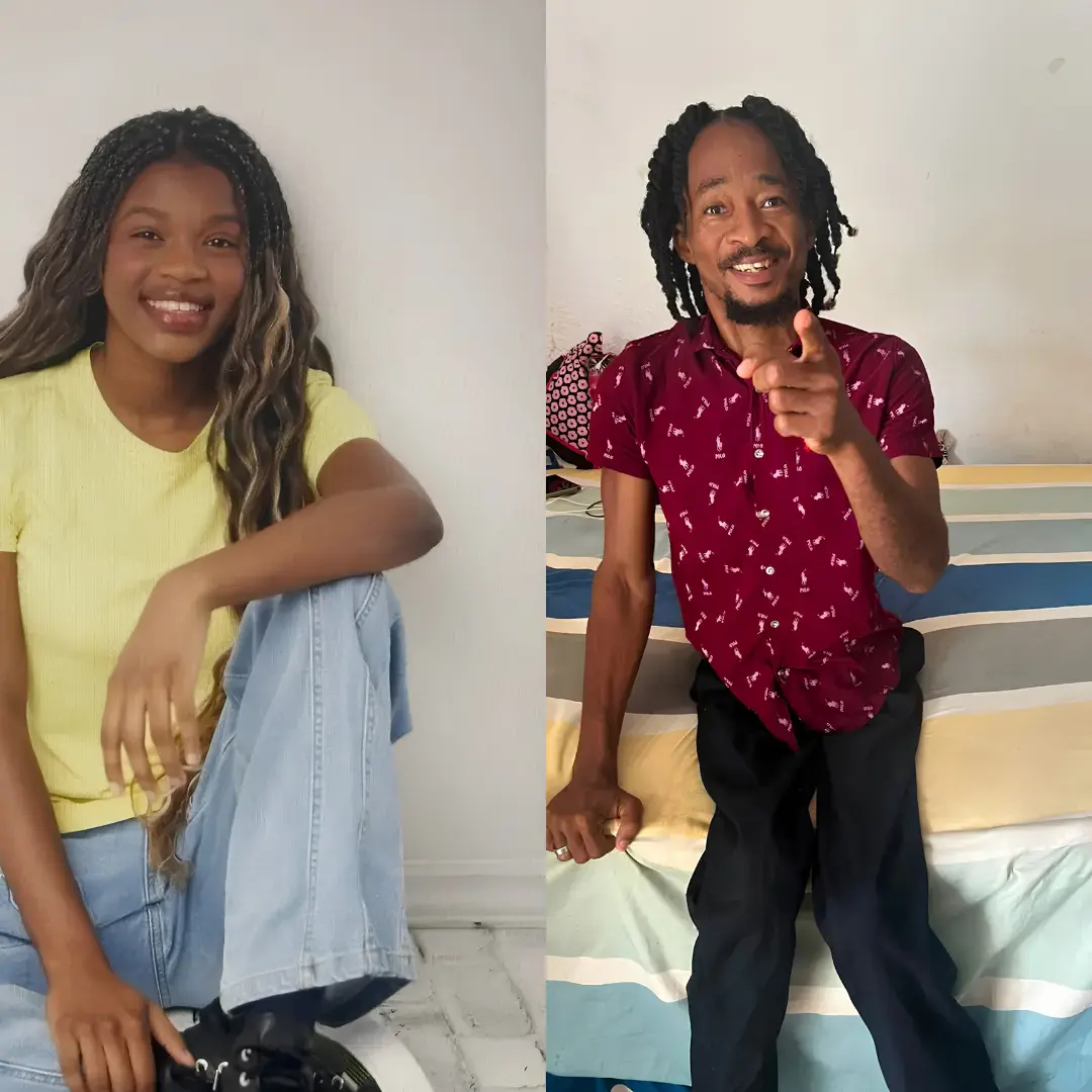 Jazmin Headley donates JA$1.4 wheelchair to paralyzed author
