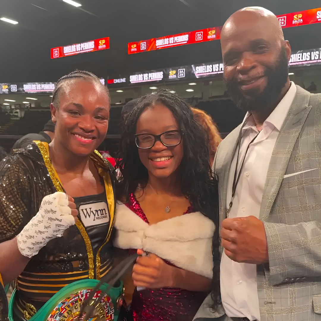 Jamaican-Canadian singing, acting prodigy Jazmin Headley sings USA National Anthem
