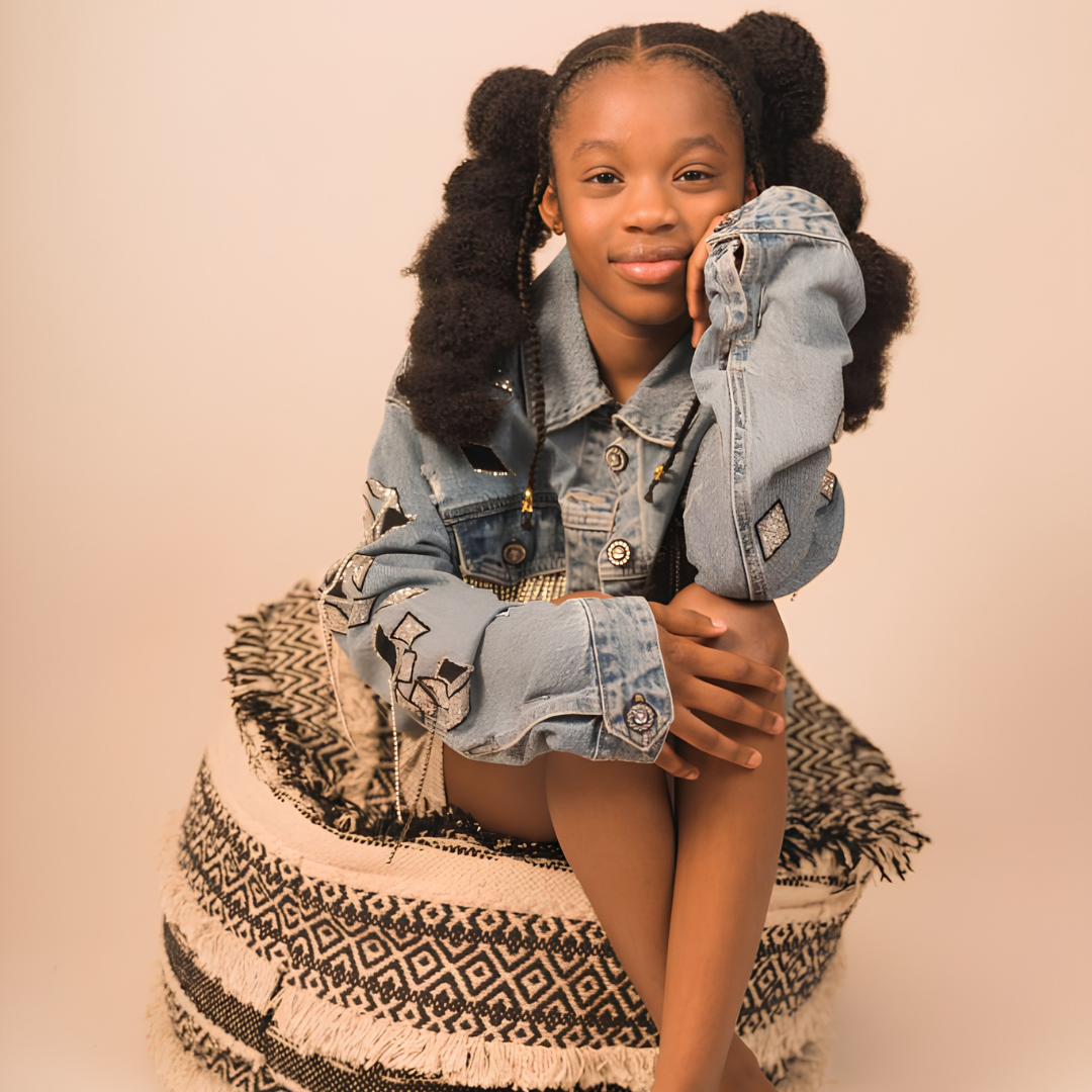 Canadian-Jamaican, Child Actress, Jazmin Headley Welcomed Home 